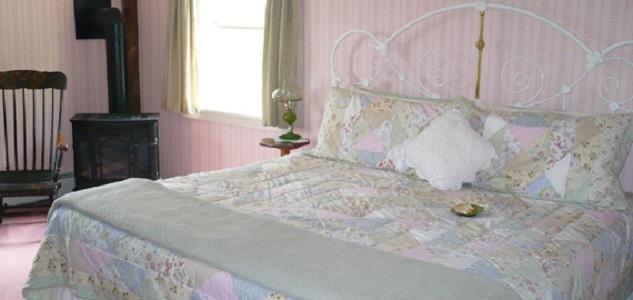 The South Glenora Tree Farm Bed & Breakfast Dundee Exterior photo